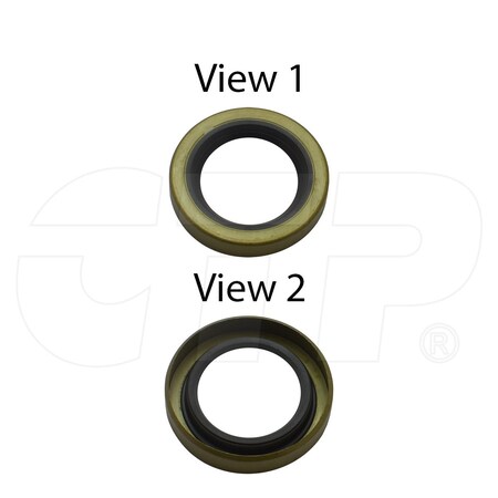 Aic Replacement Parts Seal Lip Type Fits Caterpillar Models 1166109